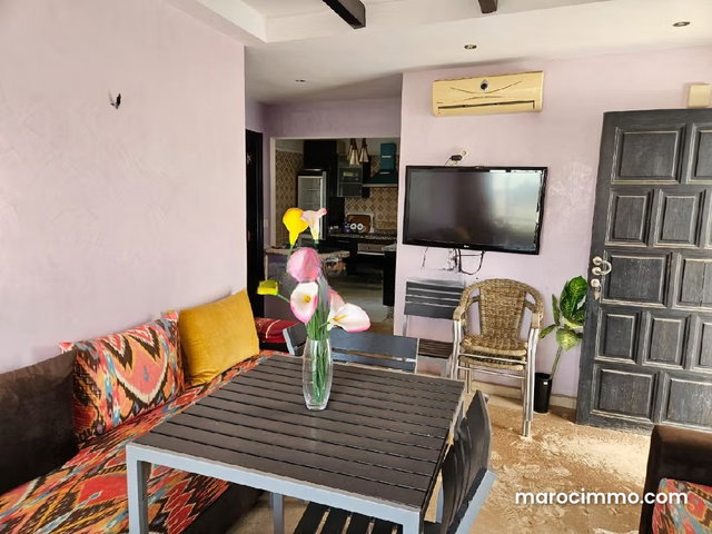 Bel appartement a louer résidence sécurise — 3