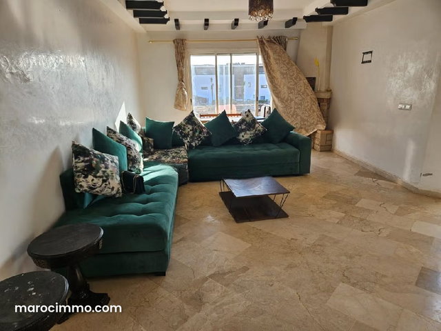 Loue appartement meublé; résidence sécurisé — 3