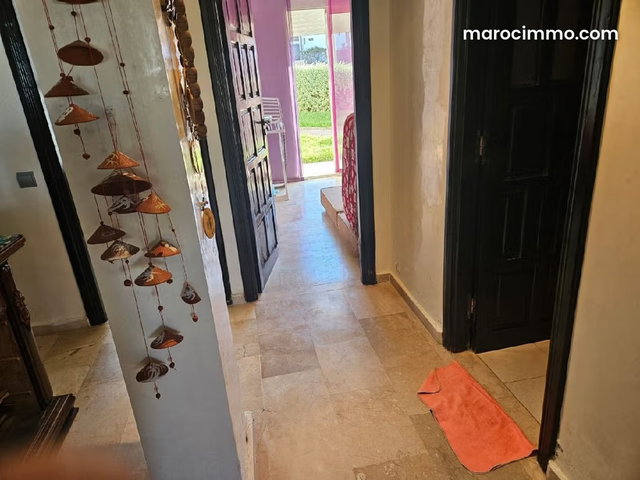 Loue appartement meublé; résidence sécurisé — 5