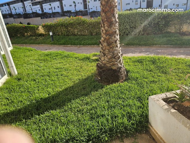 Loue appartement meublé; résidence sécurisé — 4