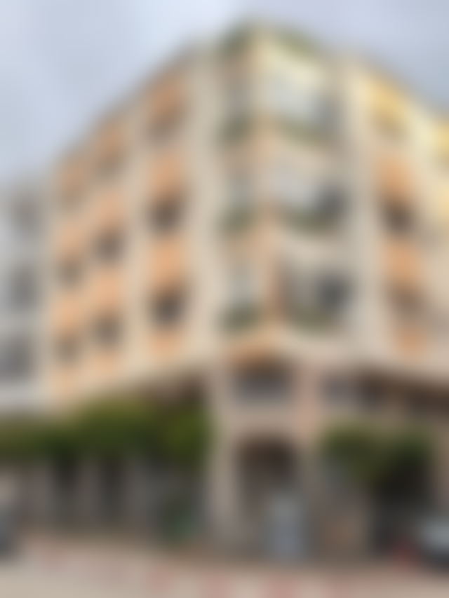 Furnished income-producing building for sale in Ennasr, Tangier — Tangier