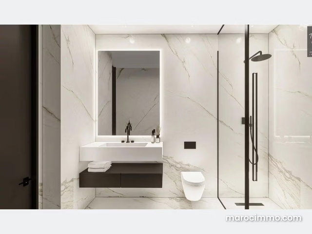 Superbes Villas Neuve contemporaines 15 minutes du centre ville — 5