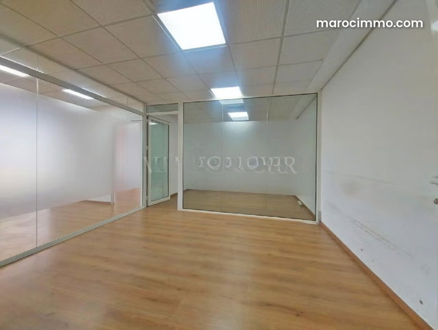 Location plateau bureau 158m2 Oasis, Casablanca — 3