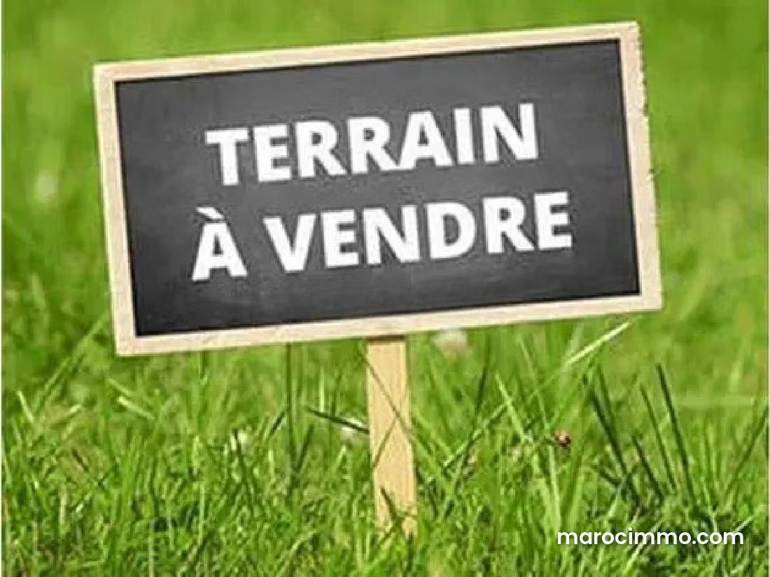 340 m² Plot of Land for Sale, Riyad, Rabat — Rabat