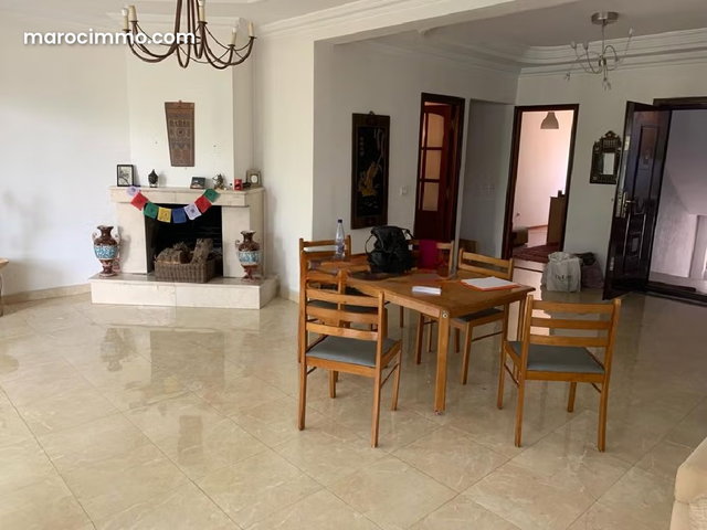 Appartement sur grande avenue Agdal Habita/Bureau — 3