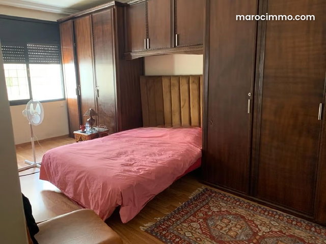 Appartement sur grande avenue Agdal Habita/Bureau — 5