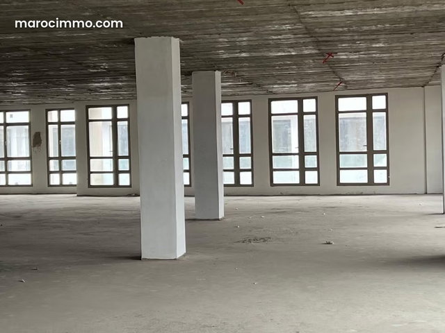 Office for Rent 265m² Gross CIL — 5