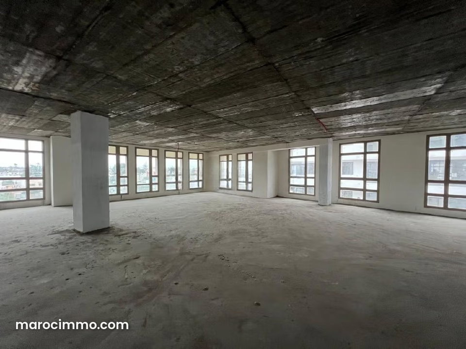 Office for Rent 265m² Gross CIL