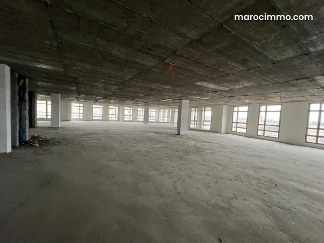 Office for Rent 265m² Gross CIL — 2