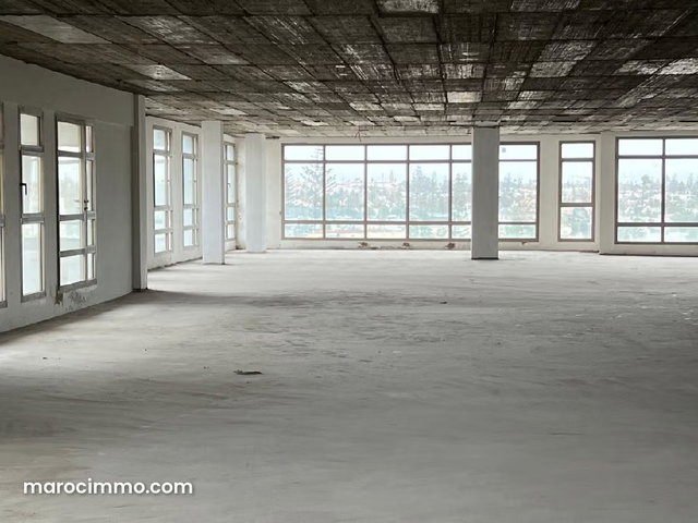 Office for Rent 265m² Gross CIL — 4