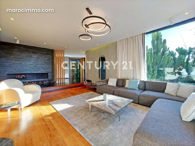 Villa Contemporaine de Prestige à Mohammedia — 4