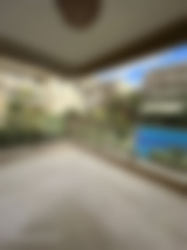 3-Bedroom Apartment with Garden, Ville Verte, Bouskoura — Bouskoura