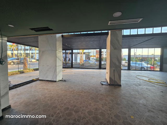 Local pour restaurant — Bouskoura