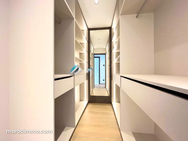 Superbe appartement à vendre à malabata dans un complexe avec piscine — 2