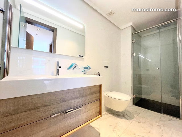 Superbe appartement à vendre à malabata dans un complexe avec piscine — 4