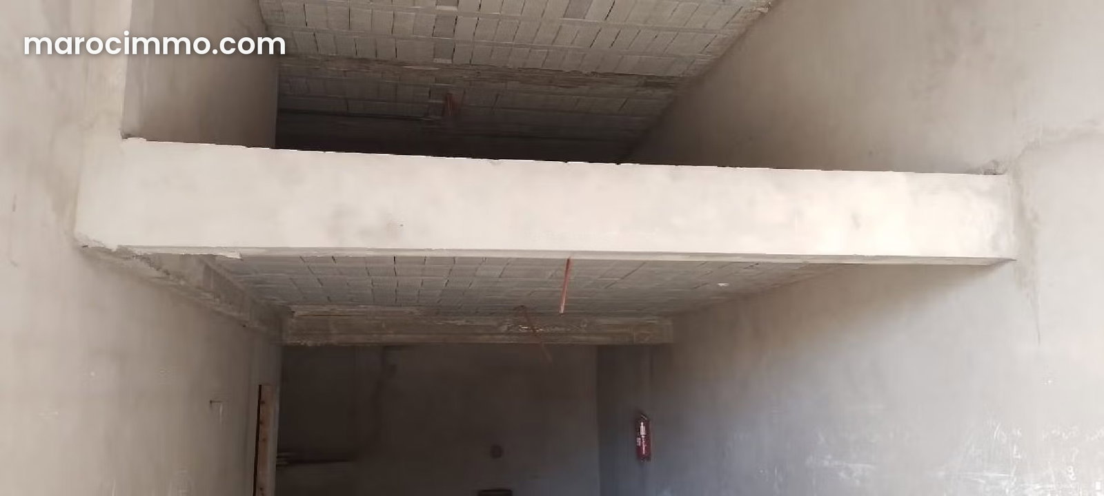 Three Commercial Premises in Ferme Bretone, Casablanca — Casablanca