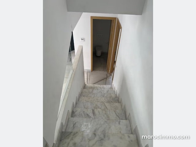 Duplex à louer à Bouskoura CGI — 3