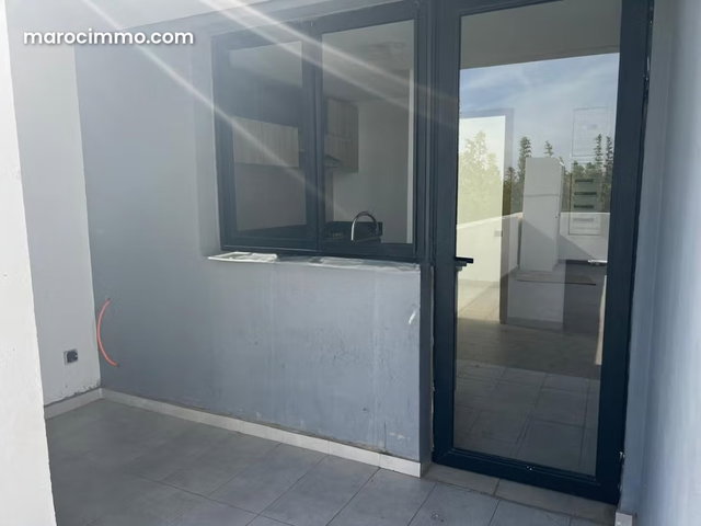 Duplex à louer à Bouskoura CGI — 4
