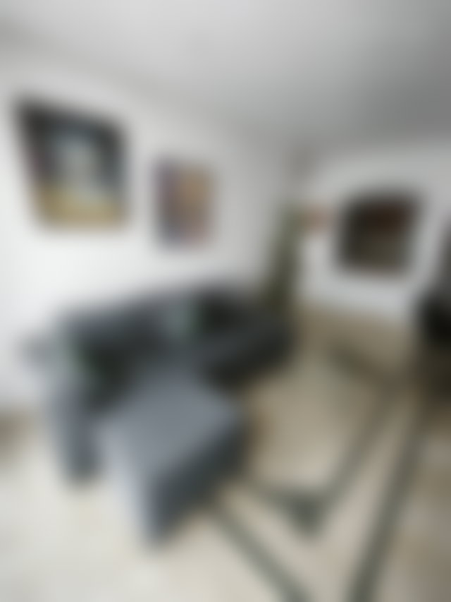 Furnished Apartment with Terrace in Ben Ejdia, Casablanca — 2