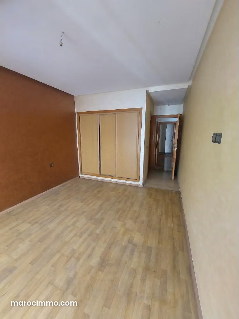 Apartment with Garden and Garage in Beausejour, Casablanca — Casablanca