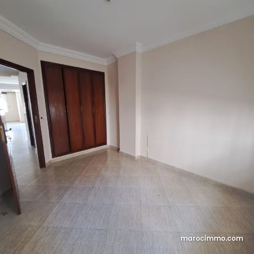 150 sqm apartment with terraces in Tangier’s Administrative District — Tangier