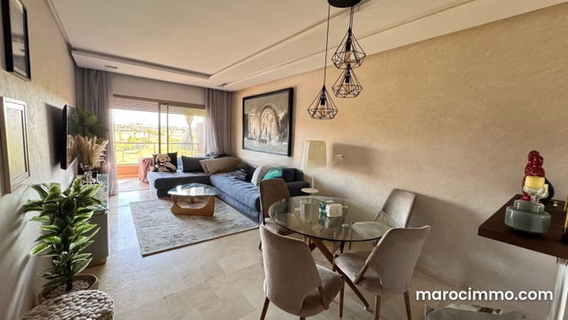 Bel appartement en location à golf city prestigia — 3