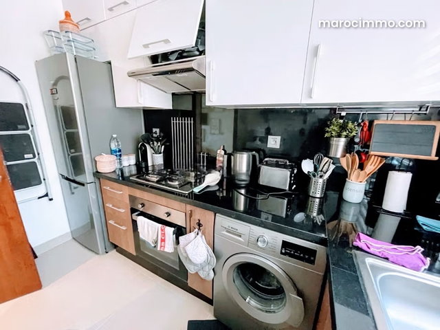 Bel appartement en location à golf city prestigia — 4