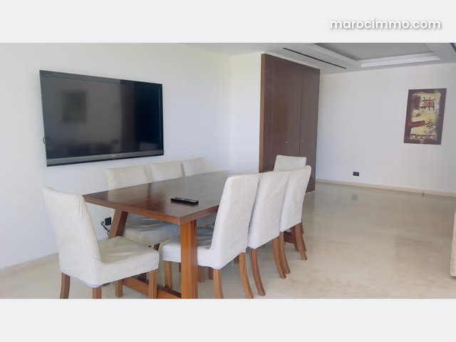 Appartement standing meublé en location a l orange — 4