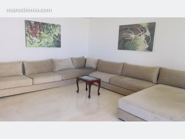 Appartement standing meublé en location a l orange — 3