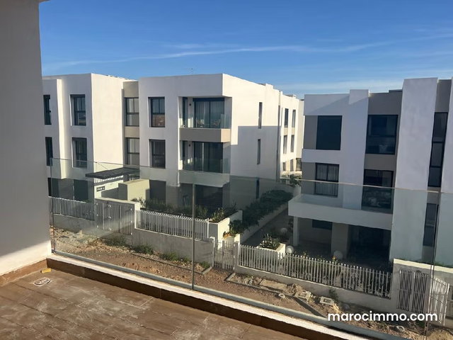 Apartment for Rent in Bouskoura — 4