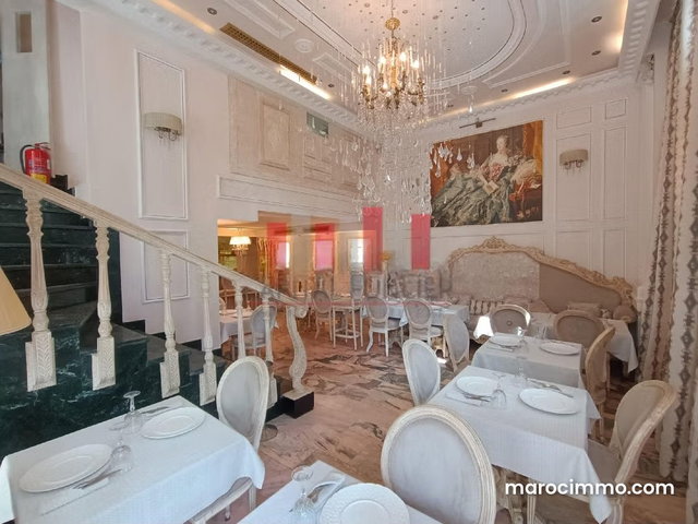 Magnifique restaurant équipé à la vente Anfa — 5