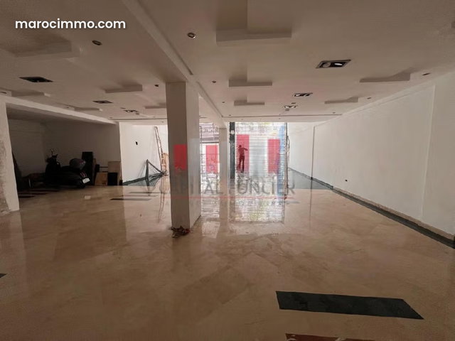 Premium commercial property for rent on Bd Massira — 3