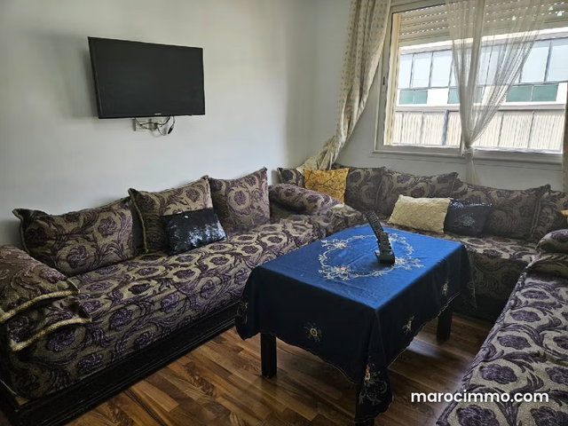 Bel appartement a louer résidence sécurise — 3
