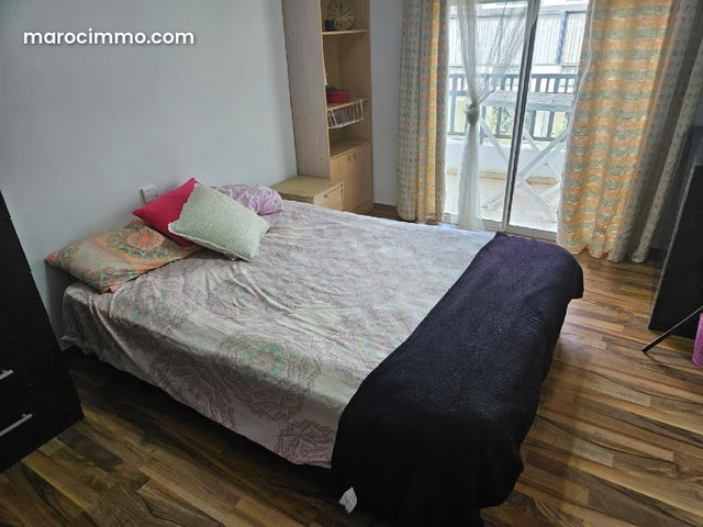 Bel appartement a louer résidence sécurise — 4
