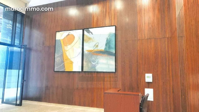DL. 885: Plateaux bureaux à Sidi Maarouf — 3