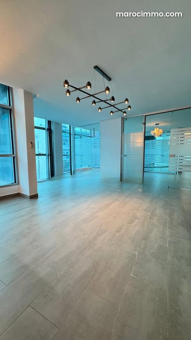 Beautifully furnished office for sale in DUPLEX on the root — 4