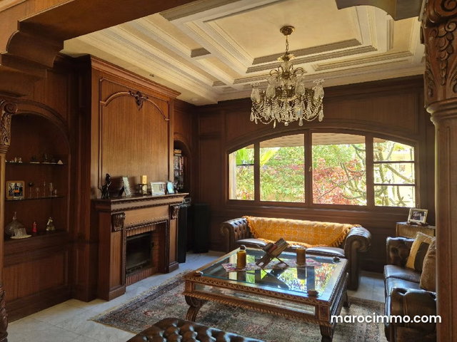 Villa avec piscine quartier Californie — 5
