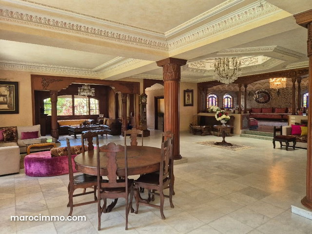 Villa avec piscine quartier Californie — 3
