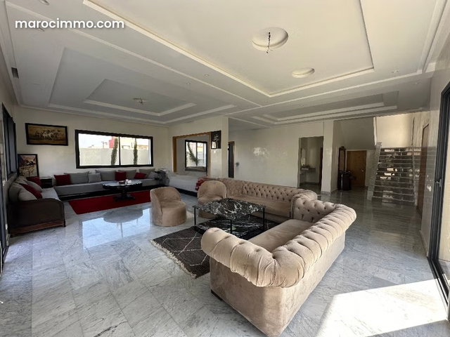 Villa de haut standing à vendre à Route de Tahanaoute — 5