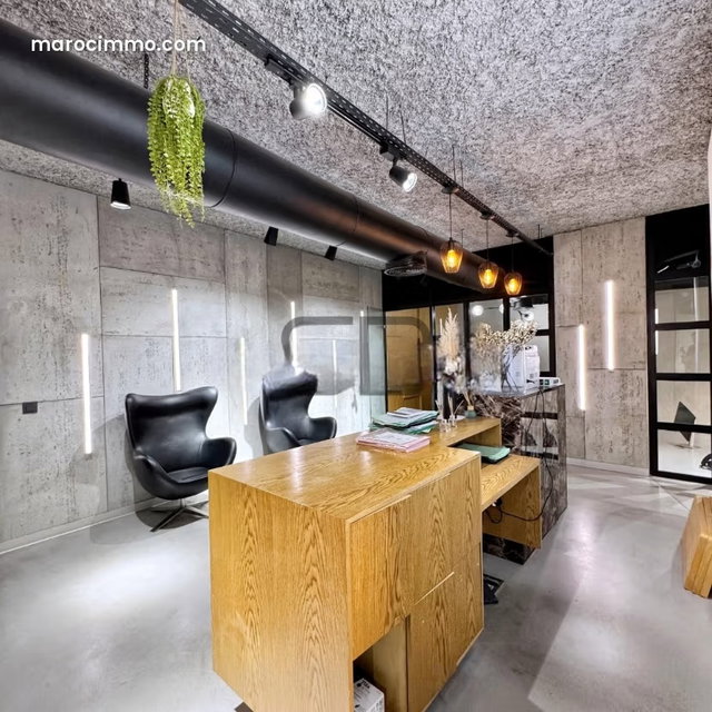 Bureau Premium à Louer — 2