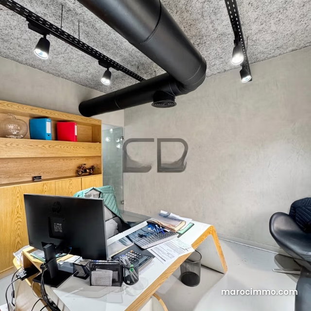 Bureau Premium à Louer — 5