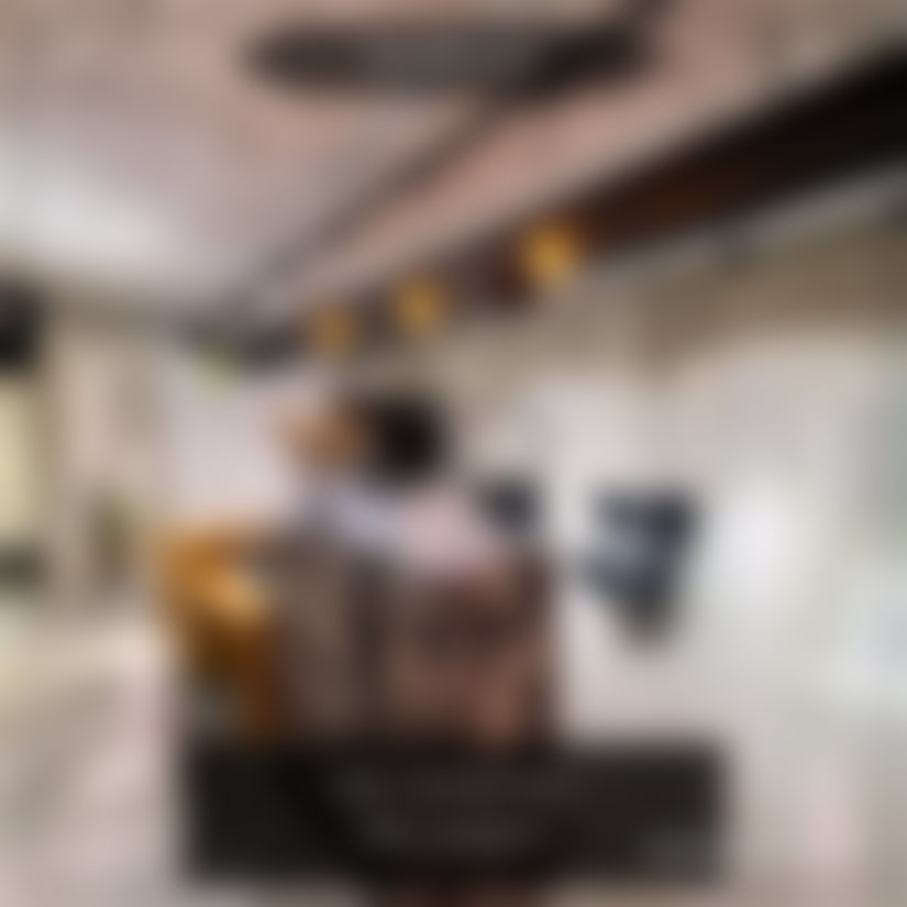 90 m² Office for Rent in Bourgogne, Casablanca, Air-Conditioned and Fully Equipped