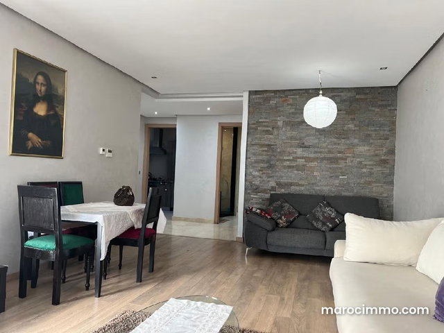Appartement meublé à prestigia Bouskoura — 2