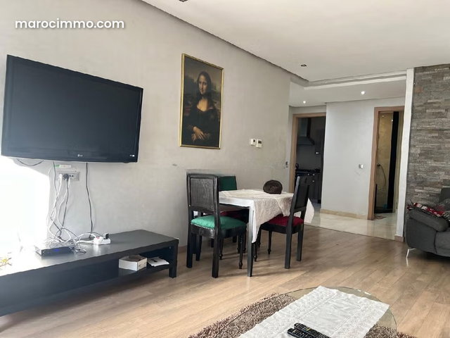 Appartement meublé à prestigia Bouskoura — 5