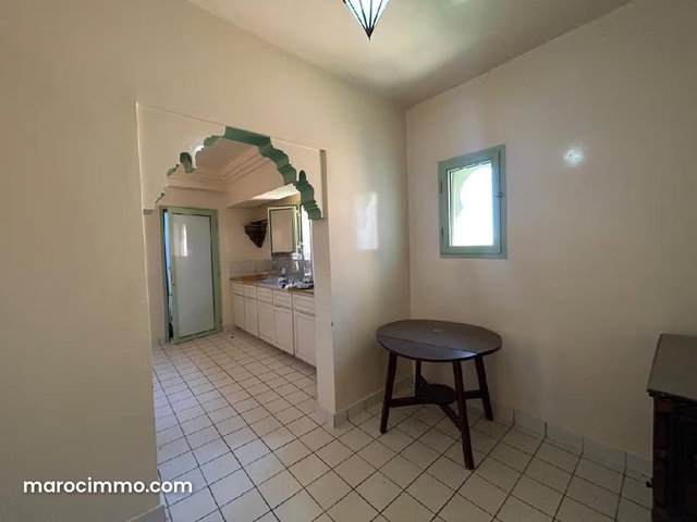 Duplex 3 ch à vendre Palmeraie 1 — 5