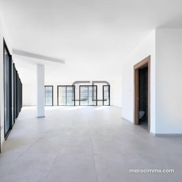 Bureau neuf à la location — 5