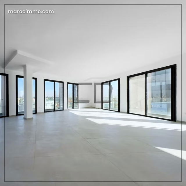 New Office for Rent — Casablanca