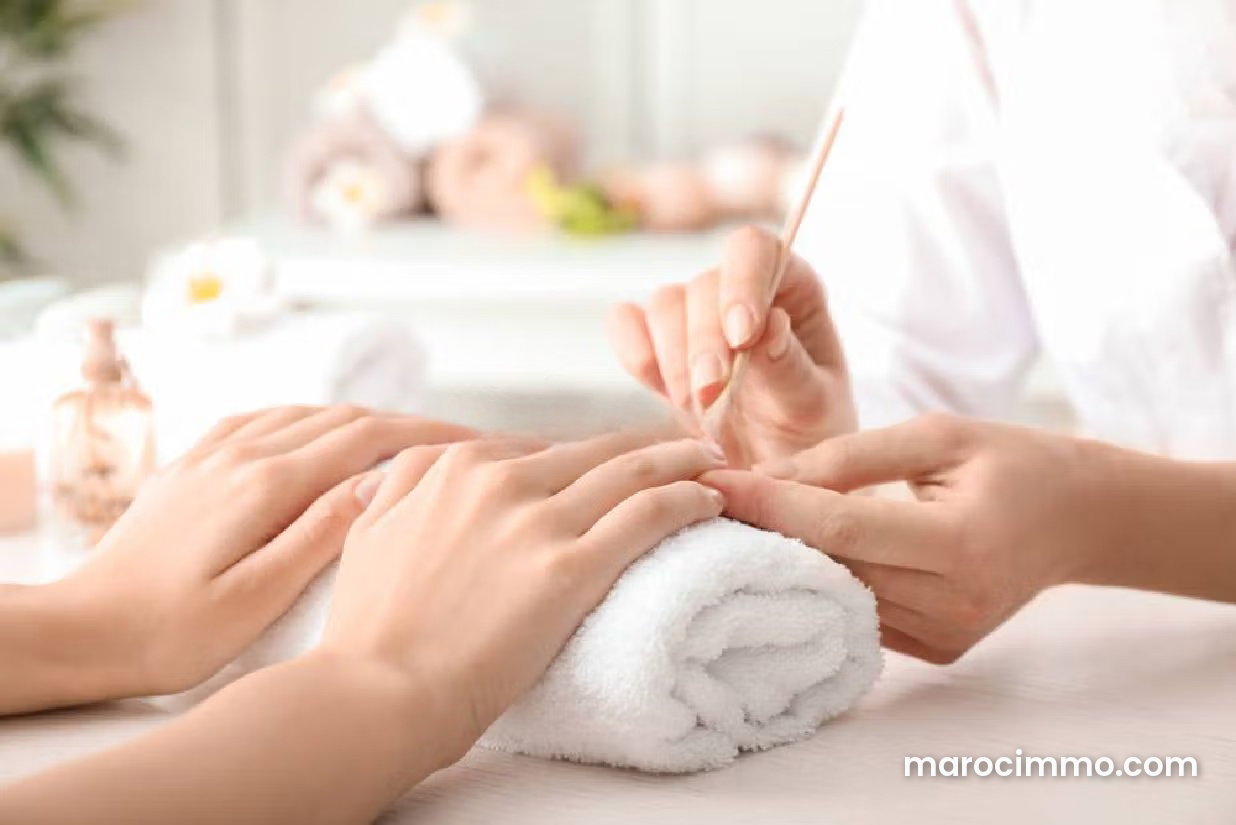 Commercial premises fitted out as a beauty centre, Hay Izdihar, Marrakech — Marrakesh