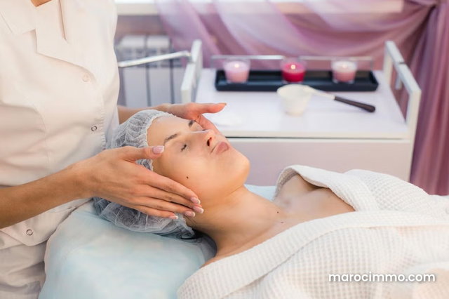 Centre beauté spa à vendre Marrakech — 2