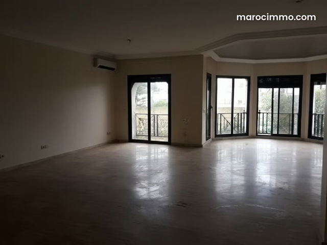 Appartement en location à AIN DIAB — الدار البيضاء